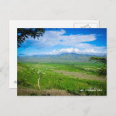 Kuba - Trinidad de Kuba Postkarte (Vorne/Hinten)