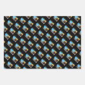 Kuba - Trinidad - Kubanische Zigarrenkunst Geschenkpapier Set (Vorderseite 3)