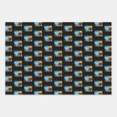 Kuba - Trinidad - Kubanische Zigarrenkunst Geschenkpapier Set (Vorderseite 2)