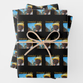 Kuba - Trinidad - Kubanische Zigarrenkunst Geschenkpapier Set (Beispiel)