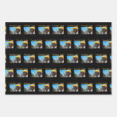 Kuba - Trinidad - Kubanische Zigarrenkunst Geschenkpapier Set (Vorderseite)