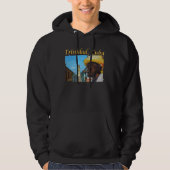 Kuba - Trinidad - Kubanische Zigarrenkunst Hoodie (Vorderseite)
