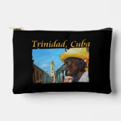 Kuba - Trinidad - Kubanische Zigarrenkunst Zubehörtasche (Vorderseite)