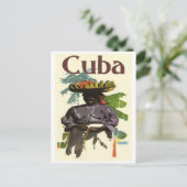 Kuba und Kreole Postkarte (Stehend Vorderseite)