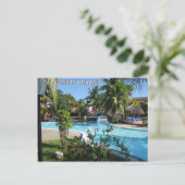 Kuba. Varadero Postkarte (Stehend Vorderseite)