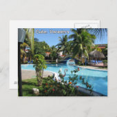 Kuba. Varadero Postkarte (Vorne/Hinten)