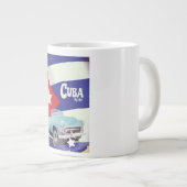 Kuba von Air Jumbo-Tasse (Vorderseite Rechts)