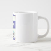 Kuba von Air Jumbo-Tasse (Rechts)