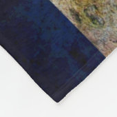 Kubagrunge-Flaggen-Fleece-Decke Fleecedecke (Ecke)