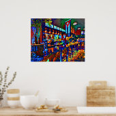 KUBAN BAR POSTER (Küche)