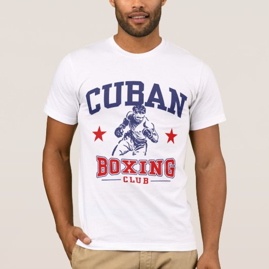 Kuban Boxing T-Shirt (Vorderseite)
