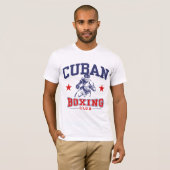 Kuban Boxing T-Shirt (Vorne ganz)