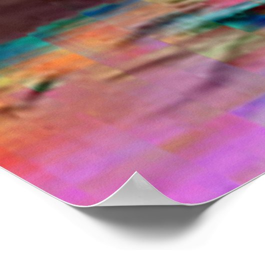 KUBAN BUICK POSTER (Ecke)