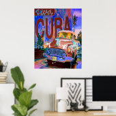 KUBAN BUICK POSTER (Heimbüro)