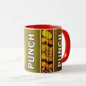 Kuban Cigar Boxes | Punch | TASSE (VorderseiteRechts)