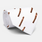 Kuban Cigar Krawatte (Gerollt)