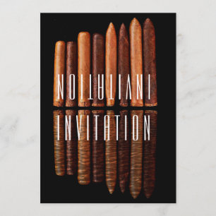 Kuban Cigars Habana Einladung