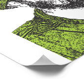 Kuban Evergreen Poster (Ecke)