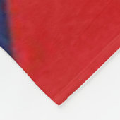 KUBAN FLAG FLEECEDECKE (Ecke)