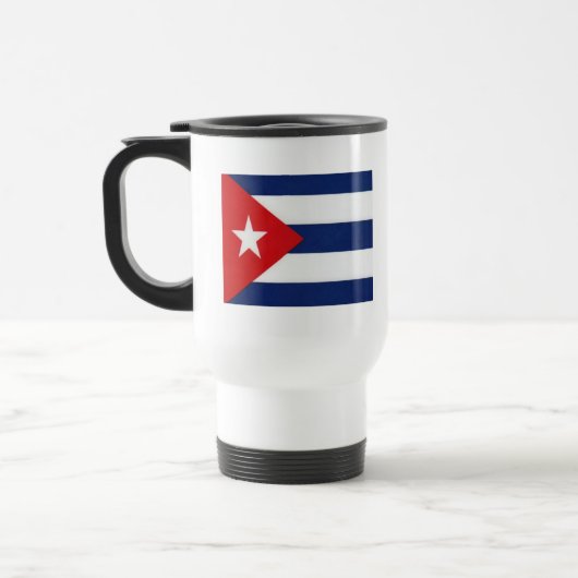 KUBAN FLAG REISEBECHER (Links)