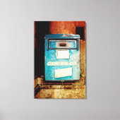 Kuban Mailbox Havana | LEINWAND (Vorderseite)