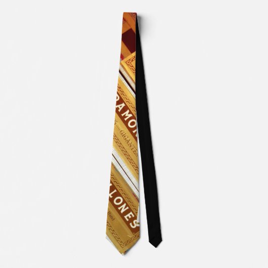 Kuban Ramon Allones Cigars | KRAWATTE (Vorderseite)