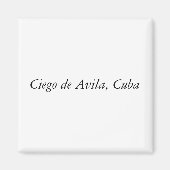 KUBAN VIBES MAGNET (Vorne)