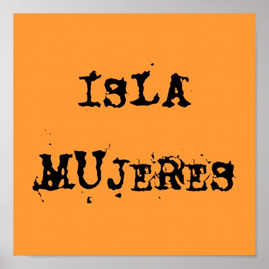 KUBAN VIBES POSTER (Vorne)