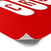 KUBAN VIBES POSTER (Ecke)