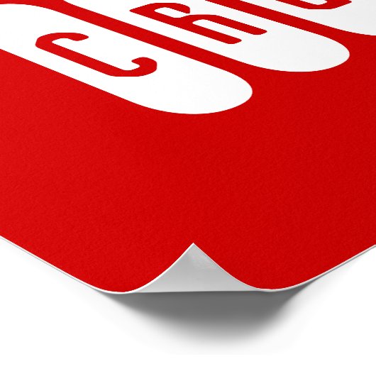 KUBAN VIBES POSTER (Ecke)