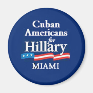 KUBANER AMERS MIAMI Magnet
