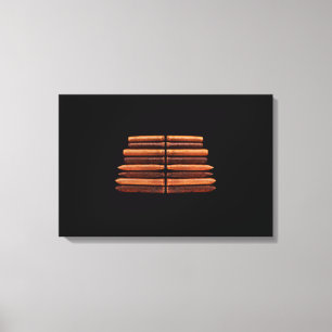 Kubaner Habana Zigarren Vip Leinwanddruck