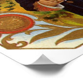 Kubaner Poster (Ecke)