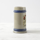 Kubaner-Rum Ron Pinilla Bierglas (Mittel)