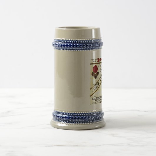 Kubaner-Rum Ron Pinilla Bierglas (Mittel)