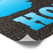 Kubaner sind meine Heimat Poster (Ecke)