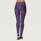 kubanisch leggings (Rückseite)