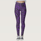 kubanisch leggings (Vorderseite)