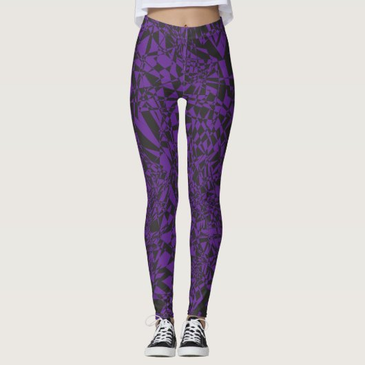 kubanisch leggings (Vorderseite)