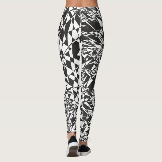 kubanisch leggings (Rückseite)