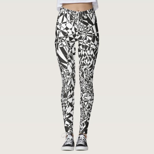 kubanisch leggings (Vorderseite)