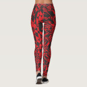 kubanisch leggings (Rückseite)