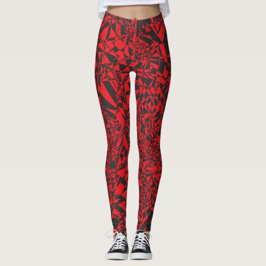 kubanisch leggings (Vorderseite)