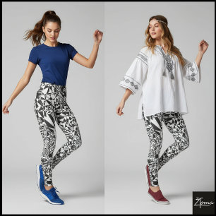 kubanisch leggings