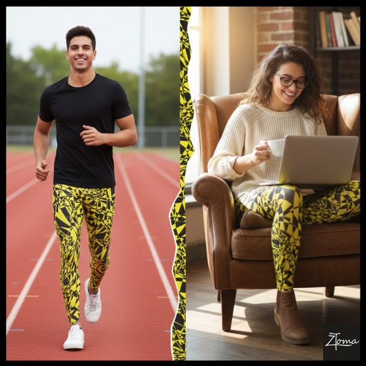 kubanisch leggings
