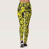 kubanisch leggings (Rückseite)