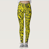 kubanisch leggings (Vorderseite)