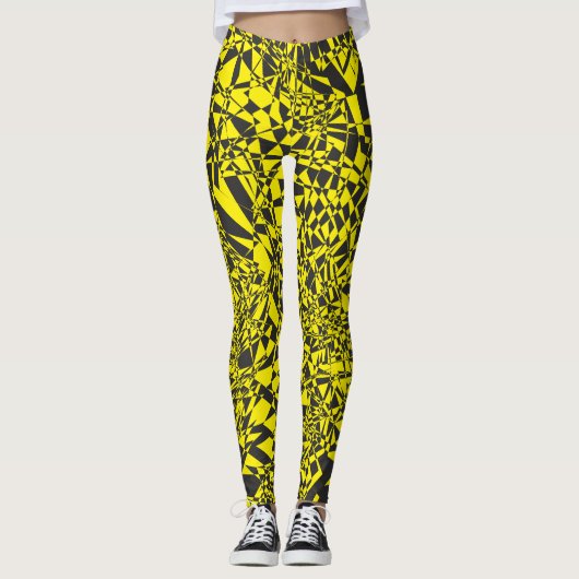 kubanisch leggings (Vorderseite)