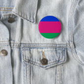 Kubanische Flagge Button (Beispiel)
