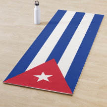 kubanische Flagge (Kuba)